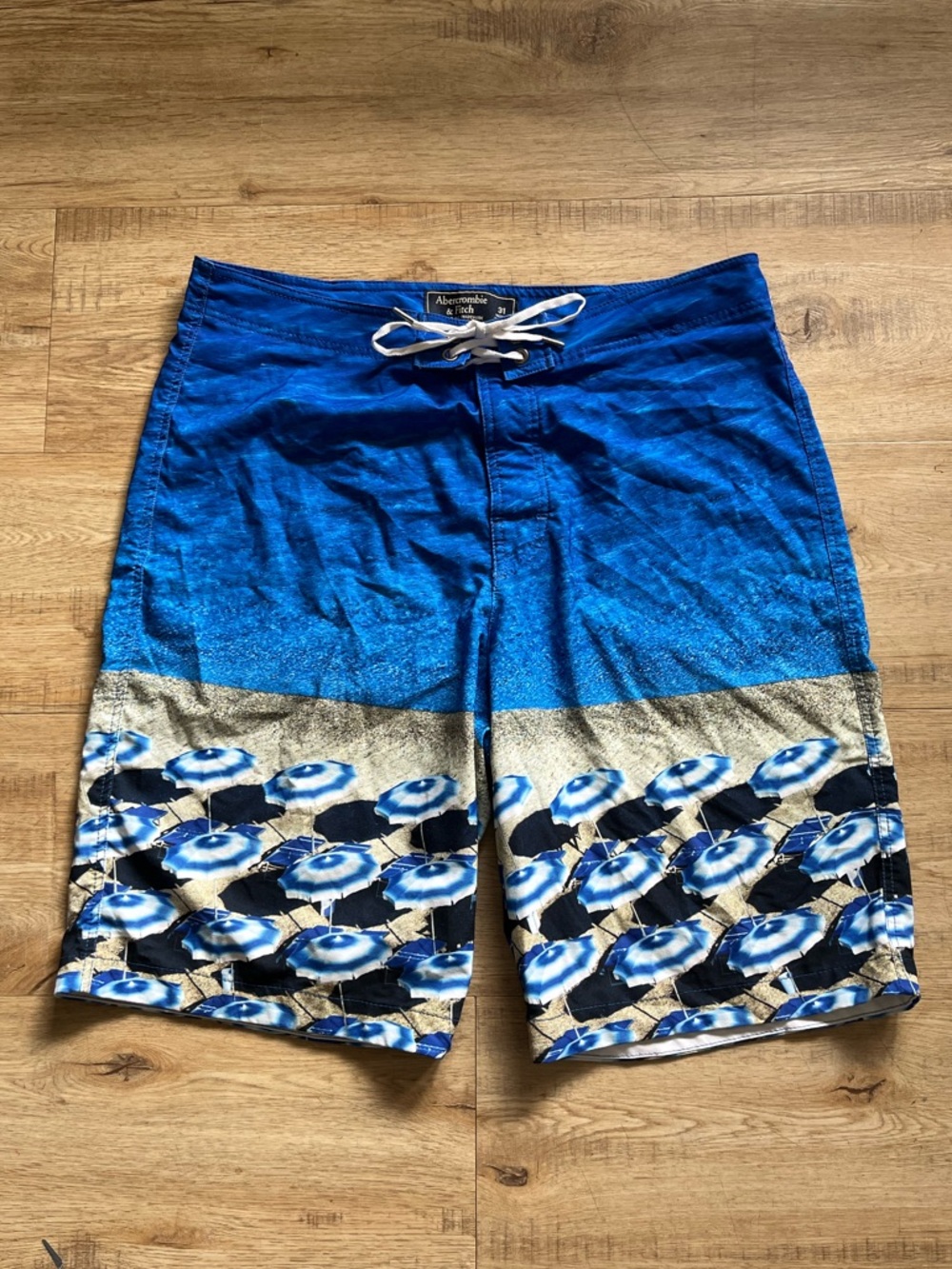 Abercrombie & Fitch Board Shorts